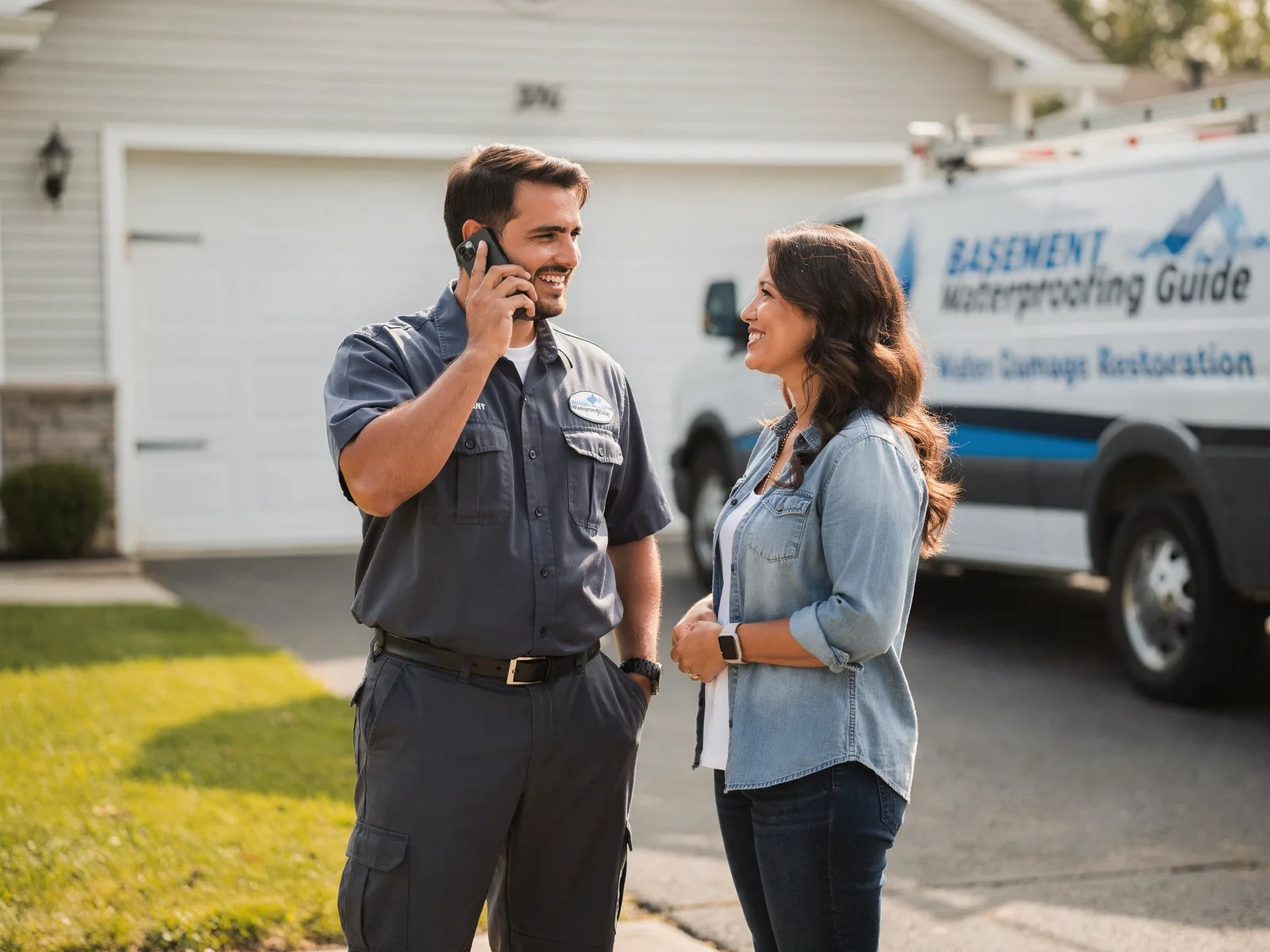 Basement Waterproofing Near Me Sandy, UT FAQs