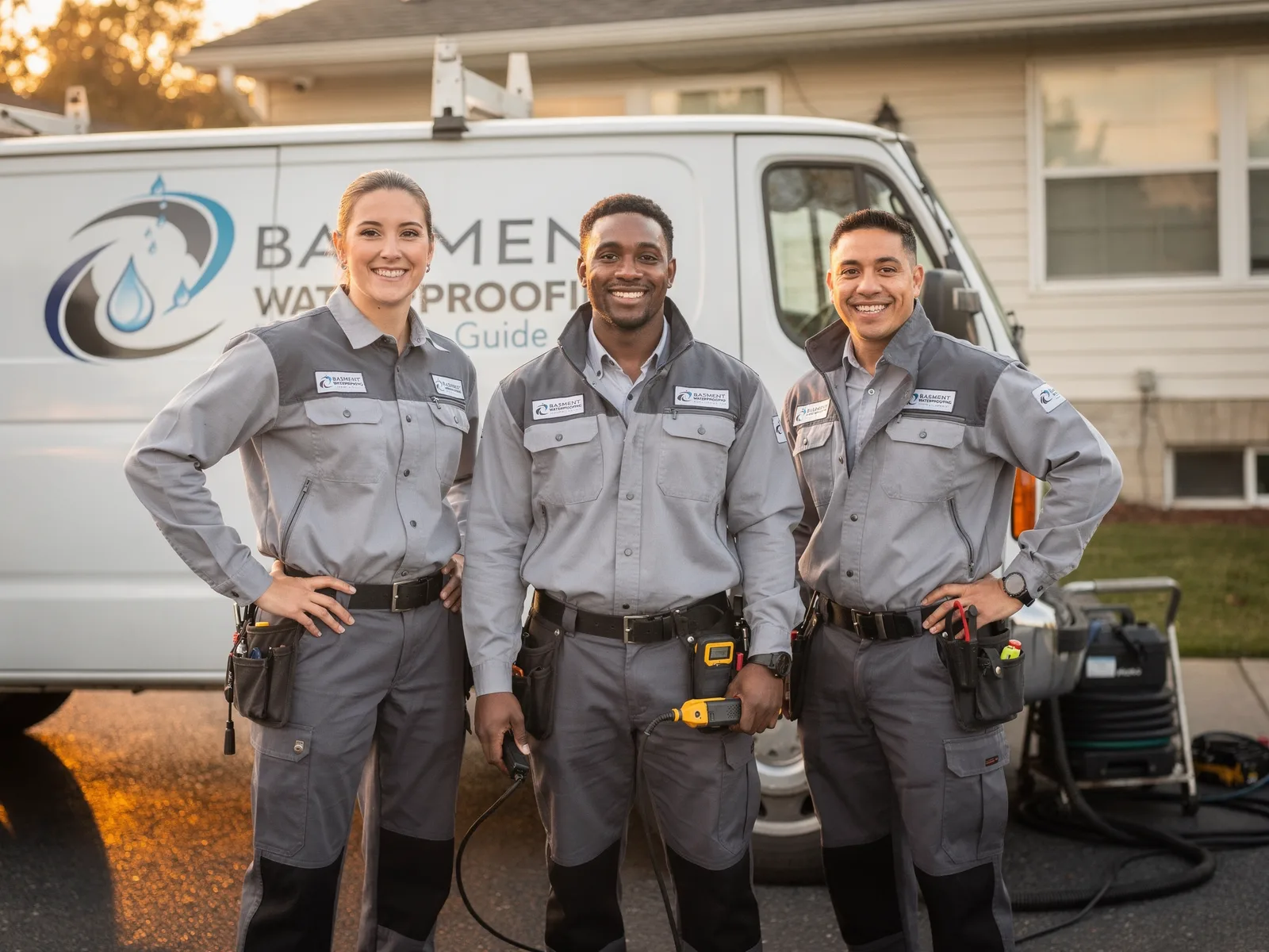 Basement Waterproofing Near Me company in Sandy, UT